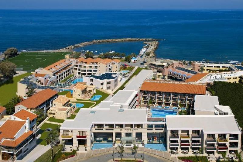 Kréta nyugat utazás Hotel Porto Platanias Beach Resort 