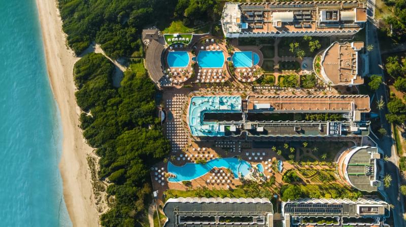 Mallorca Playa de Muro utazás Iberostar Selection Albufera Park Hotel