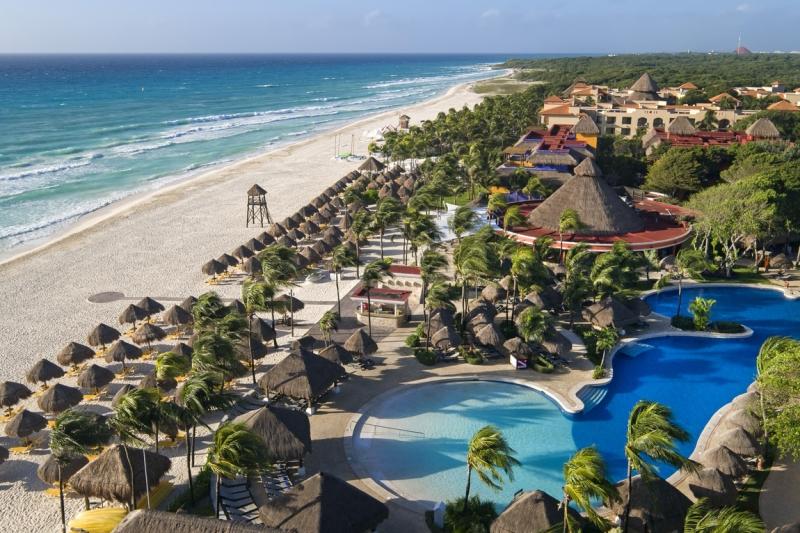 Mexikó utazás Iberostar Tucan Beach Hotel