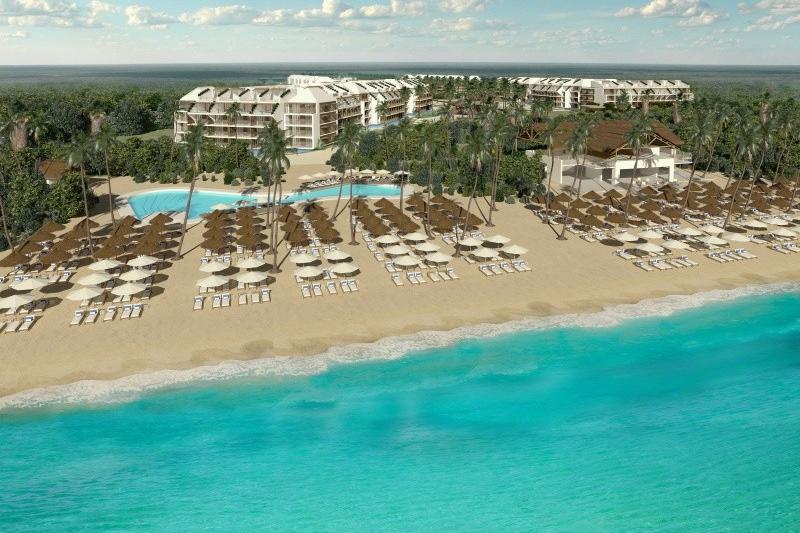 Mexikó utazás Ocean Riviera Paradise Resort By H10
