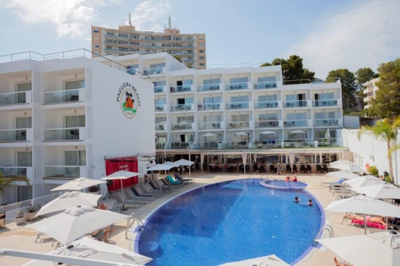 Mallorca utazás Paguera Beach Hotel