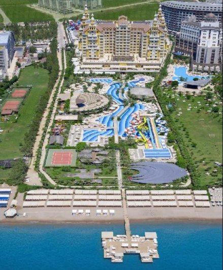 Antalya utazás Royal Holiday Palace Hotel