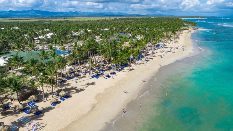 Dominika utazás Grand Sirenis Punta Cana Resort