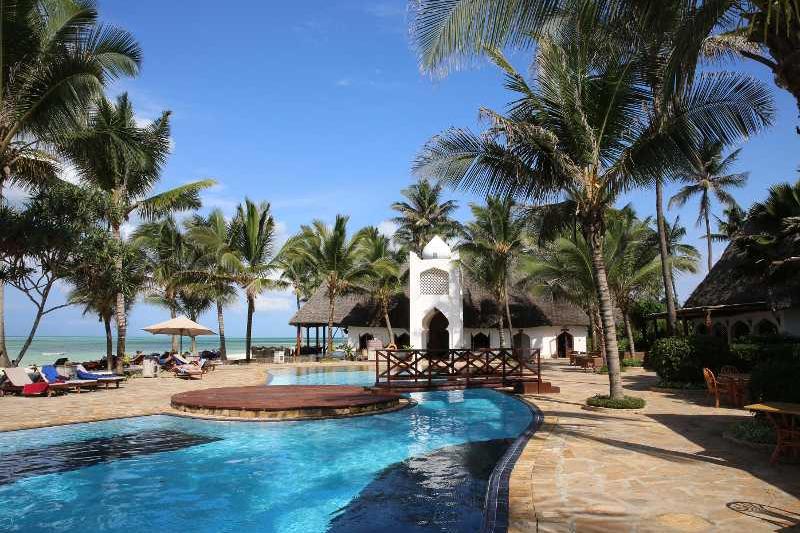 Zanzibár utazás Sultan Sands Island Resort & Spa 