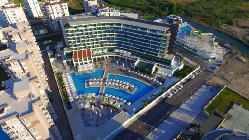 Antalya utazás Wind of Lara Hotel&Spa