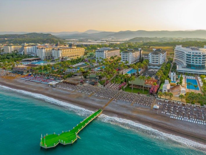 Alanya utazás Meryan Hotel