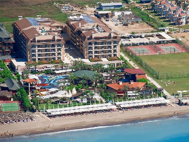 Belek utazás Crystal Family Resort & Spa Hotel 