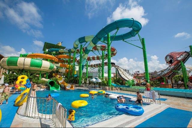 Belek utazás Crystal Waterworld Resort & Spa Hotel