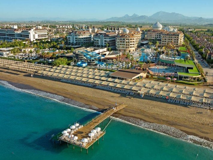 Belek utazás Kirman Hotels Belazur Resort & Spa