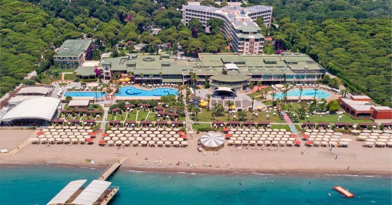 Belek utazás Pine Beach Belek