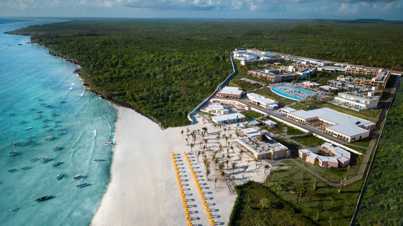 Zanzibár utazás, nyaralás The Mora (ex.Emerald Zanzibar Resort & Spa)