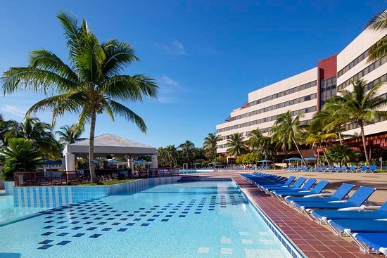 Havanna és Varadero utazás Memories Miramare