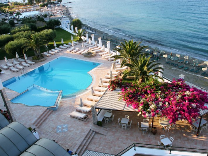 Karpathos utazás Hotel Electra Beach 