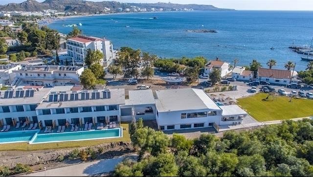 Rodosz utazás Hotel Evita Mare 