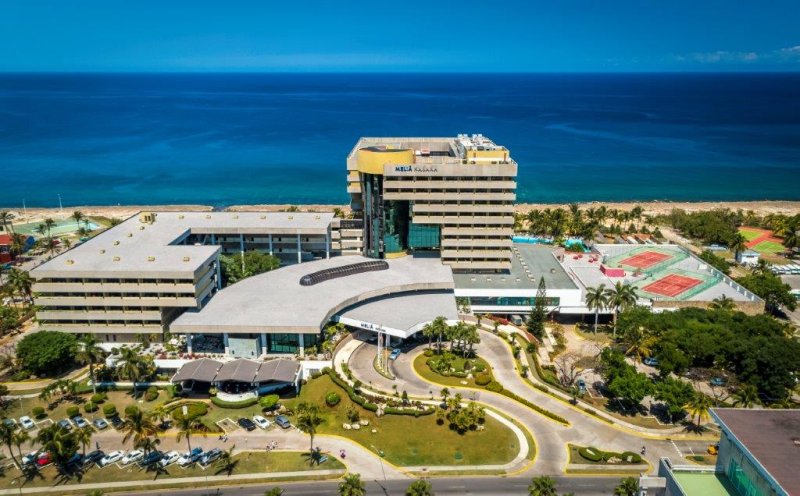 Havanna és Varadero utazás Hotel Melia Habana