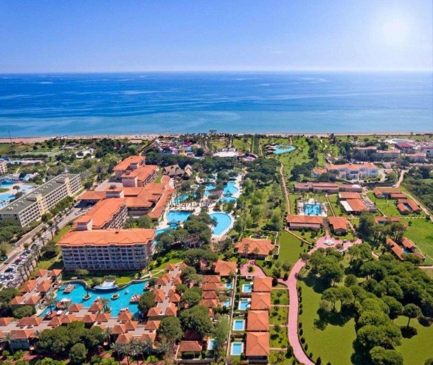 Antalya utazás IC Hotels Green Palace & Villas