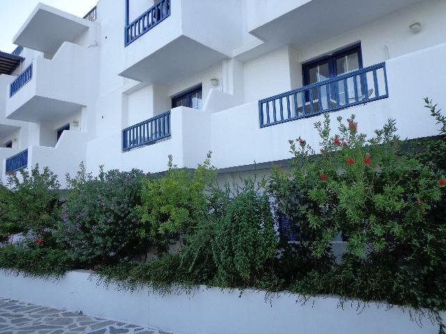 Karpathos utazás Bay Watch apartmanház