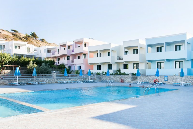 Karpathos utazás Diakonis aparthotel