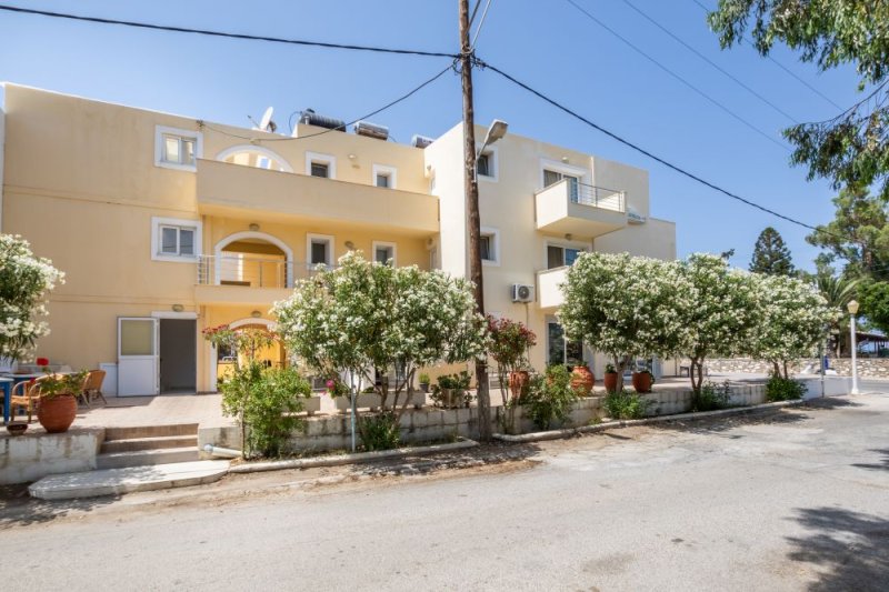 Karpathos utazás Sealand apartmanház