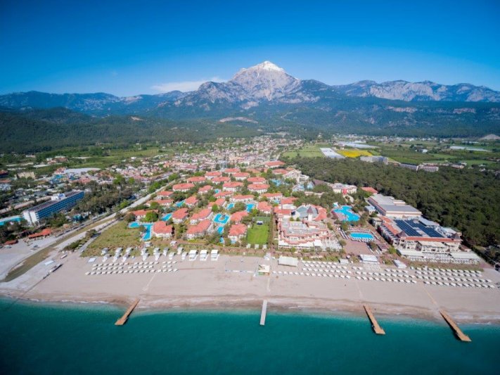 Kemer utazás Güral Premiere Tekirova Hotel