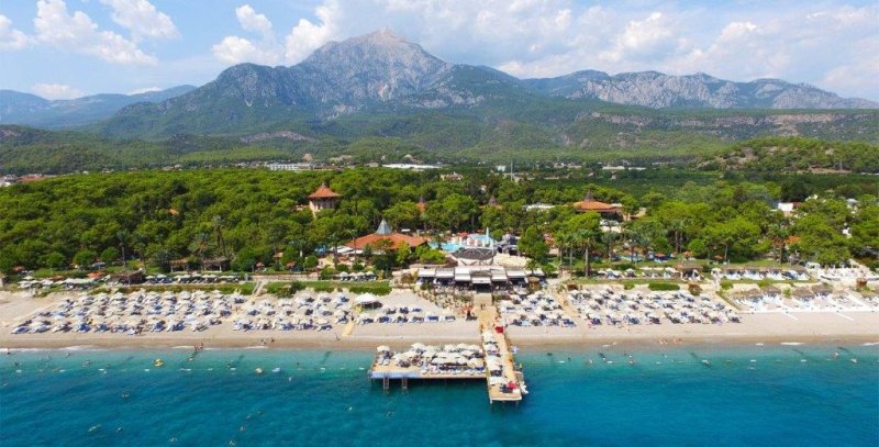 Kemer utazás Marti Myra Resort