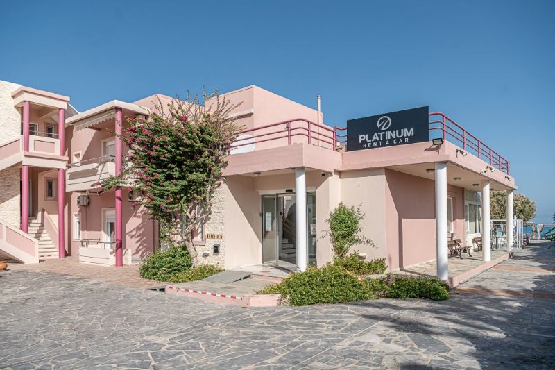 Kréta Aparthotel Seaside