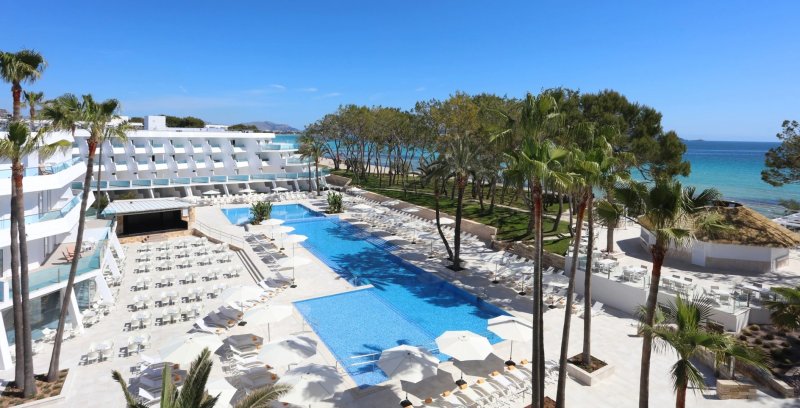 Mallorca Playa de Muro utazás Iberostar Playa De Muro Hotel