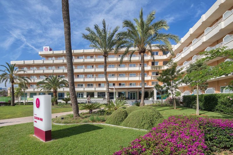 Mallorca Playa de Muro utazás JS Alcudi Mar Hotel