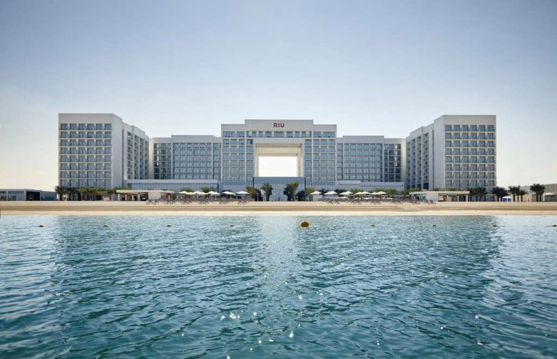 Dubai utazás RIU Dubai 
