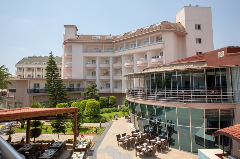 Side utazás Side Lilyum Hotel & Spa