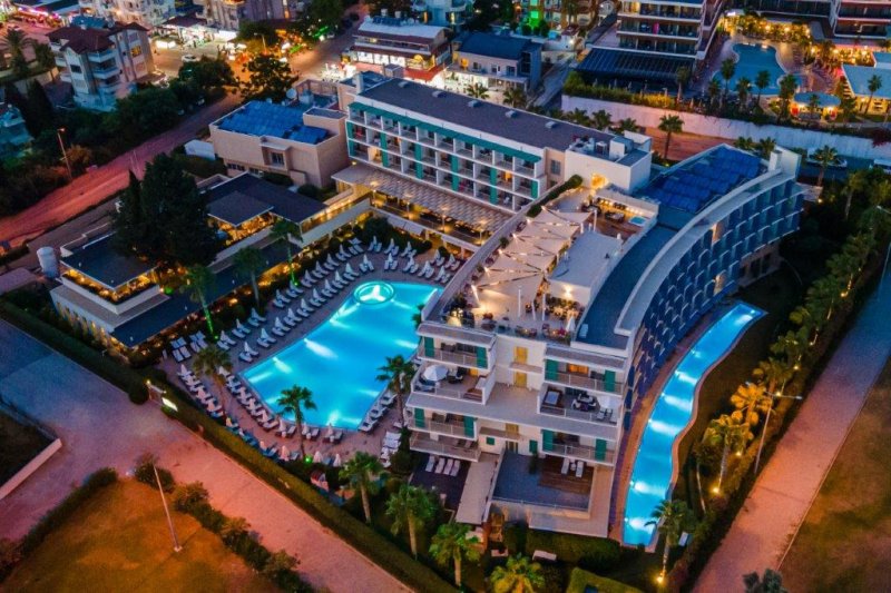 Side utazás TUI Blue Barut Andiz