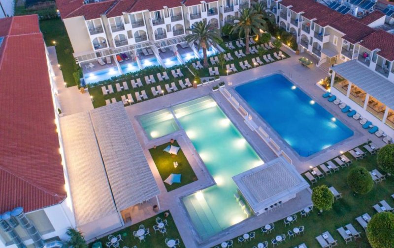 Zakynthos utazás Hotel Zante Park 