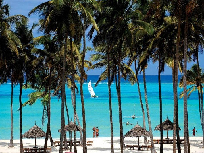 Zanzibár utazás TUI Blue Bahari Zanzibar
