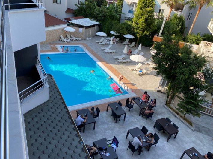 Alanya utazás Acar Hotel