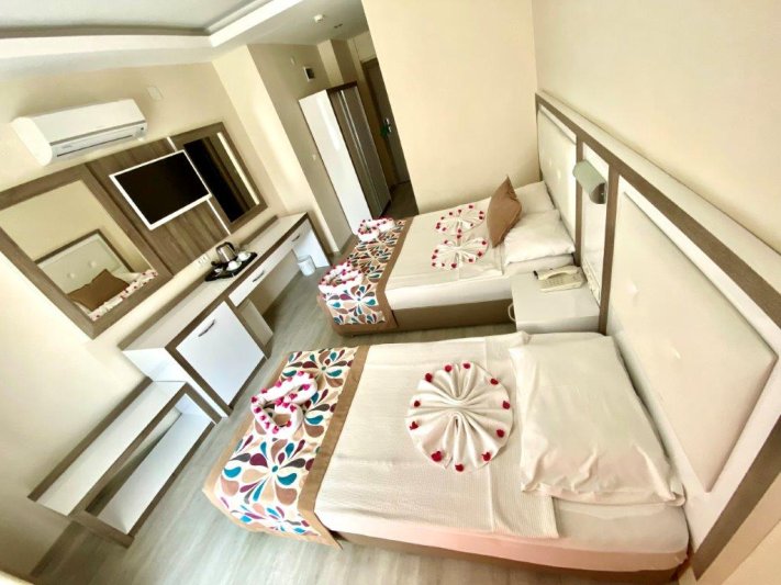 Alanya utazás Acar Hotel