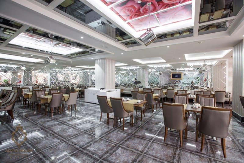 Alanya utazás Azura Deluxe Resort & Spa Hotel