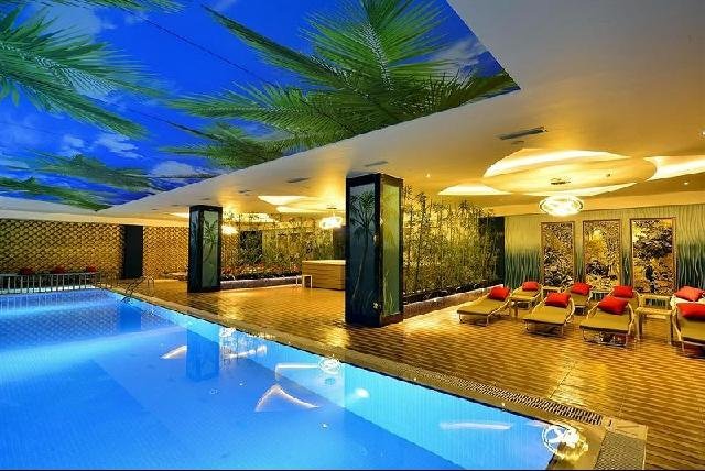 Alanya utazás Azura Deluxe Resort & Spa Hotel