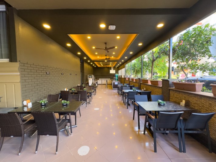 Alanya utazás Bilkay Hotel