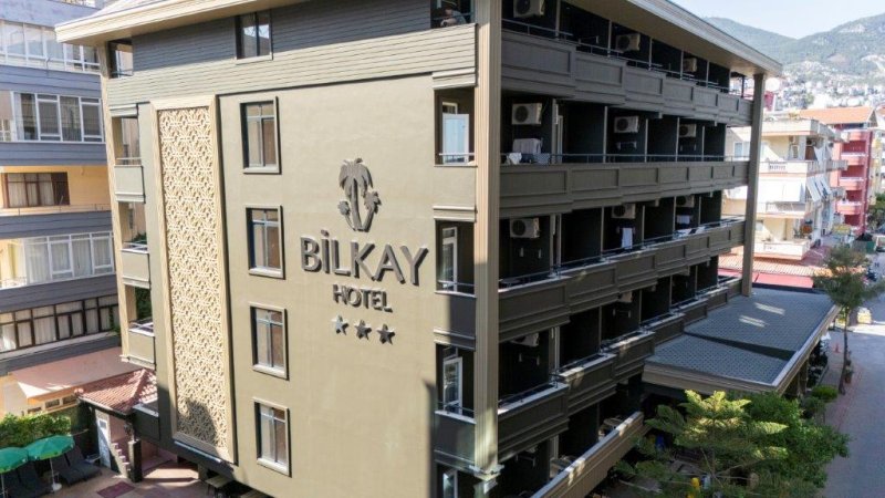 Alanya utazás Bilkay Hotel