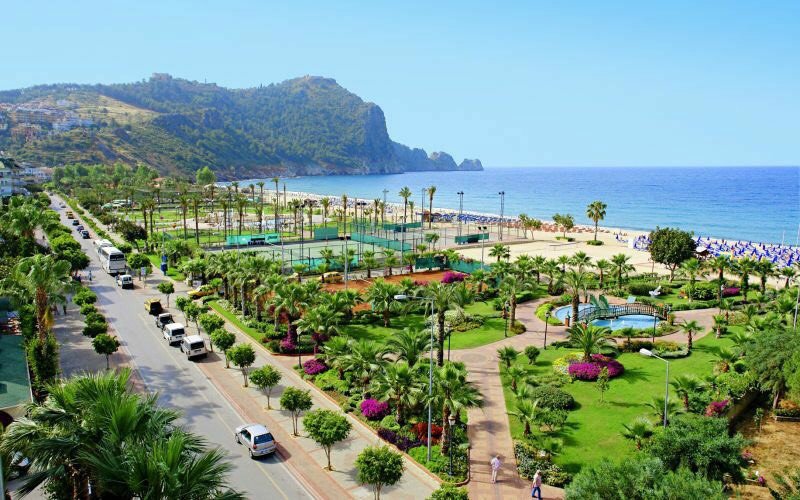 Alanya utazás Bilkay Hotel