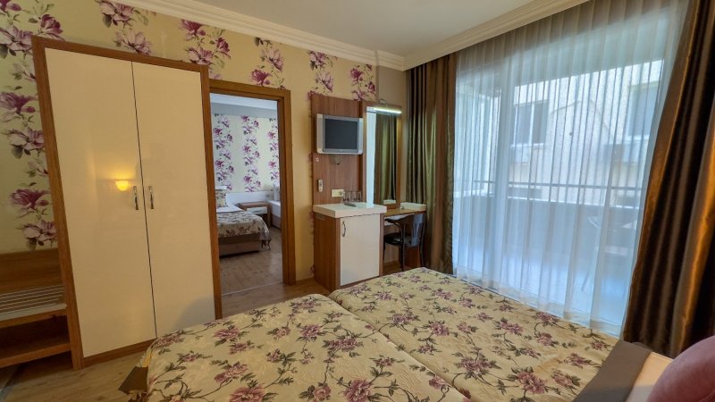 Alanya utazás Bilkay Hotel