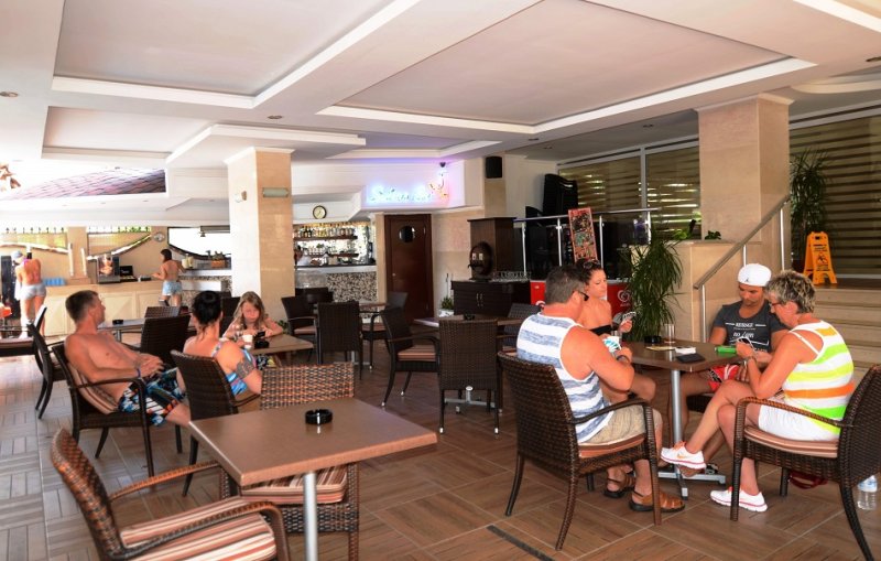 Alanya utazás Citrus Plaza (Ex- Artemis Princess Hotel)