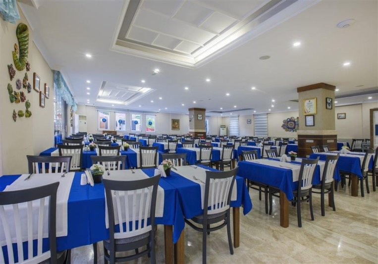 Alanya utazás Club Big Blue Suites