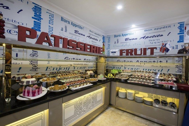 Alanya utazás Club Big Blue Suites