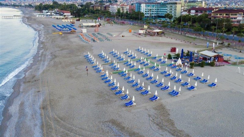 Alanya utazás Club Big Blue Suites