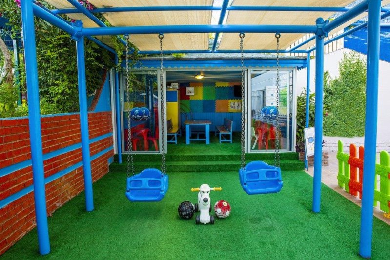 Alanya utazás Club Big Blue Suites