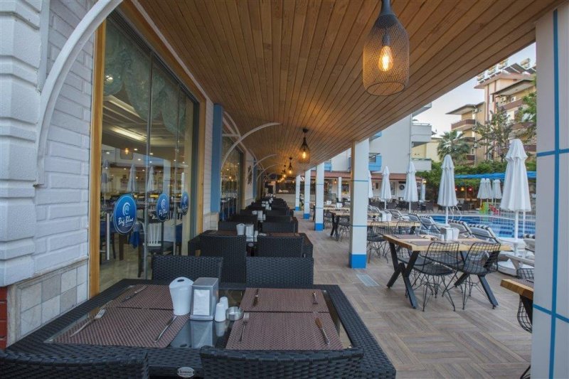 Alanya utazás Club Big Blue Suites