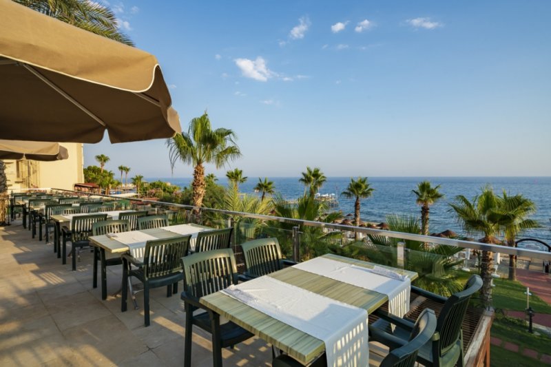 Alanya utazás Club Dizalya Hotel