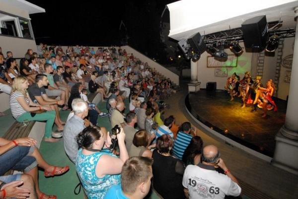 Alanya utazás Club Dizalya Hotel