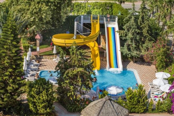 Alanya utazás Club Dizalya Hotel